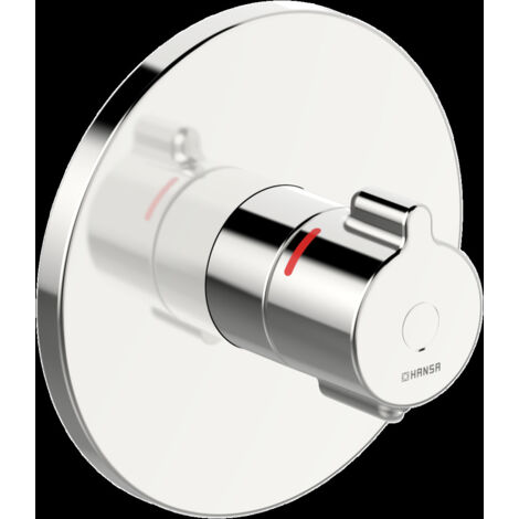 Hansa 88609085 Ensemble FM pour douchette HANSACLINICA (1/5)
