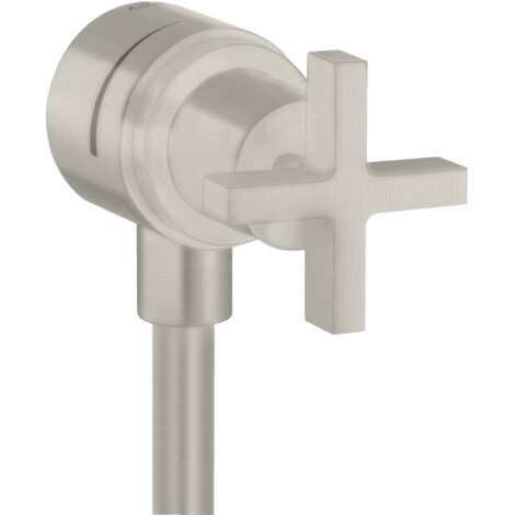 AXOR 39883800 Stop Fixfit Robinet d'arrêt mural Axor (1/3)