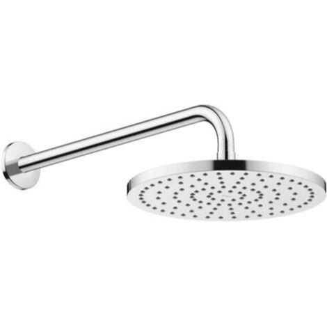 DURAVIT UV0752001010 Ensemble de douchette tête chrome brillant (1/2)