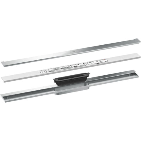 AXOR 42526000 Ensemble fini caniveau de douche AXOR Drain (1/2)