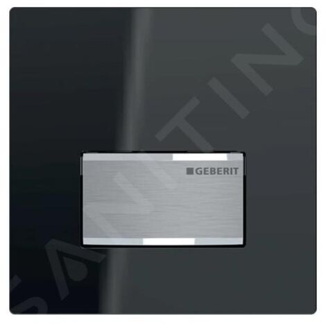 Geberit 116016JK5 Type 50 UR-commande, déclenchement de chasse pneumatique (1/3)