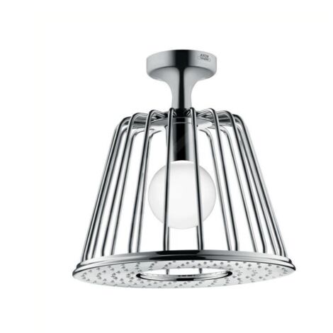 AXOR 26032000 Tête de douche Axor Nendo chromée (1/4)
