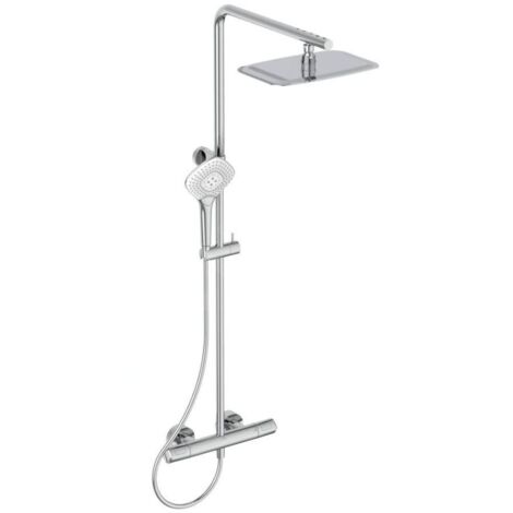 IDEAL STANDARD A7705AA Système de douche Ceratherm T100 longueur (1/5)