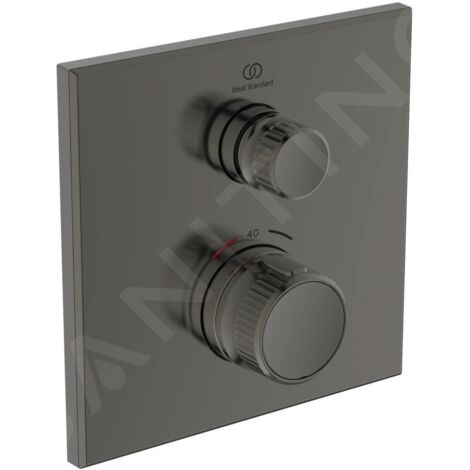 IDEAL STANDARD A7301A5 Mitigeur thermostatique douche encastré Ceratherm Navigo (1/4)