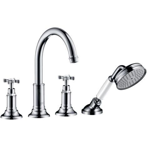 AXOR 16544000 Robinet de baignoire 4 trous Axor Montreux (1/4)