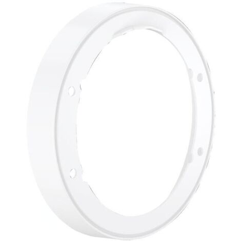 HANSGROHE 13597700 Rosace de rallonge pour iBox (1/2)