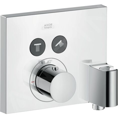 AXOR 36712000 Thermostat encastré Axor ShowerSelect FS (1/3)