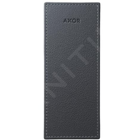 Axor MyEdition - Plaque 120 mm, gris 47918000
