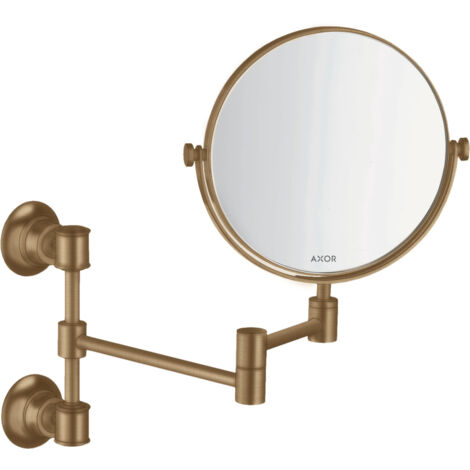 AXOR 42090140 Miroir de rasage Axor Montreux (1/4)