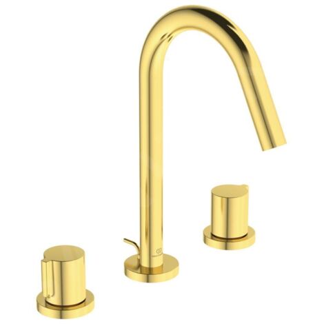 IDEAL STANDARD BC783A2 Robinet mitigeur lavabo 3 trous JOY (1/3)