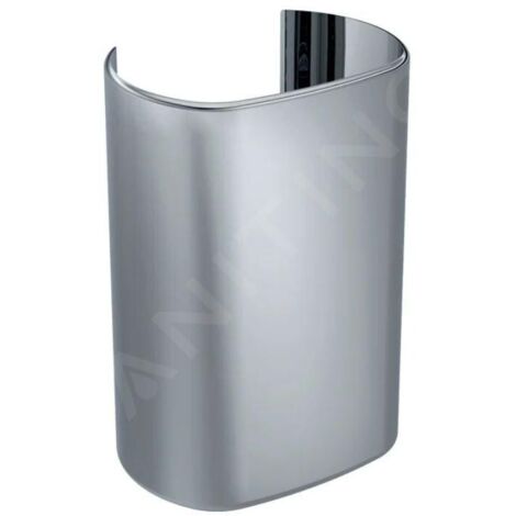 Cache décoratif Geberit ONE pour siphon de lavabo, 505.058.21.1