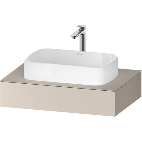 DURAVIT QA4800091910000 Qatego Con. 800x550x170 Fa. Tp. Mt (1/2)