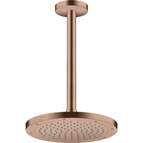 AXOR 26433310 Pièce de raccordement plafond Axor DN15 300 mm (1/2)