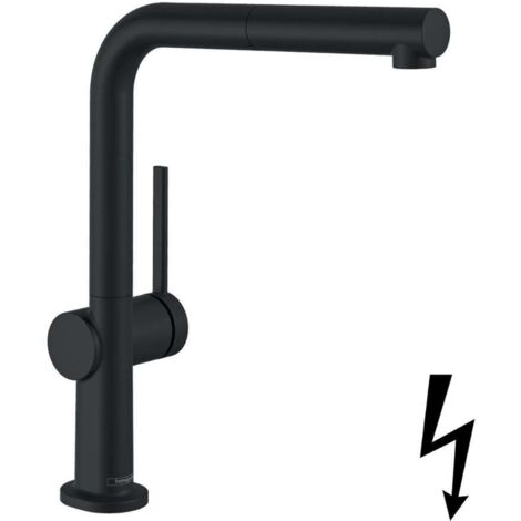 HANSGROHE 72860670 Mitigeur d'évier 270 Talis M54 (1/2)