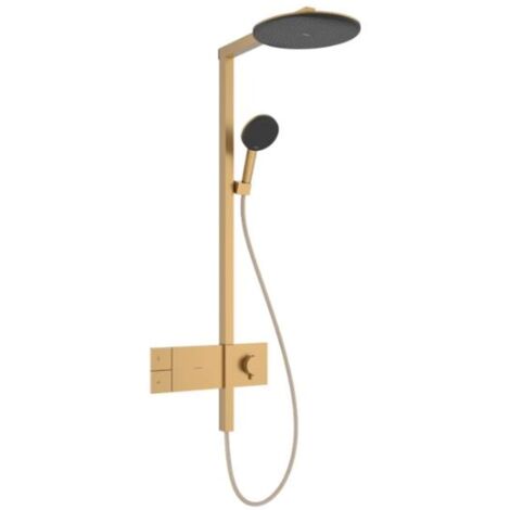 HANSGROHE 24582140 Showerpipe Raindance Alive S (1/3)
