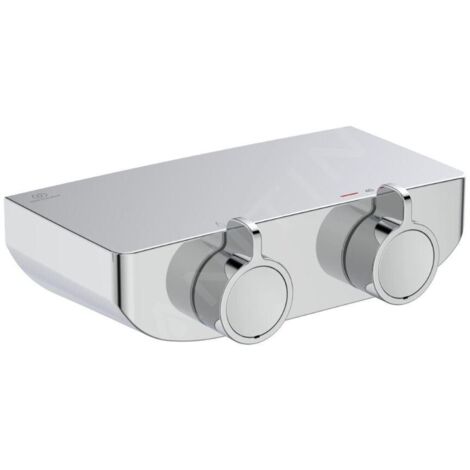 Ideal Standard A7606AA Mitigeur thermostatique de douche Ceraplus Safe OX (1/5)