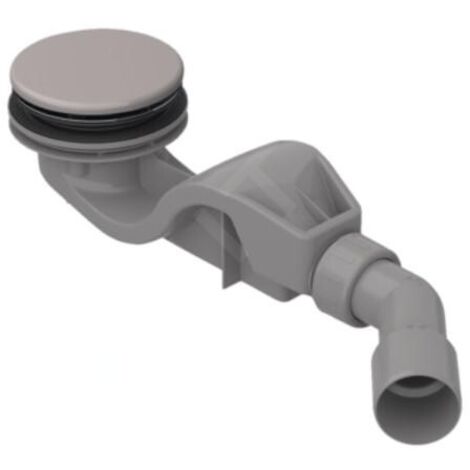 Bette B598-413 ZUB Receveur de douche Surface de douche Évacuation et (1/2)