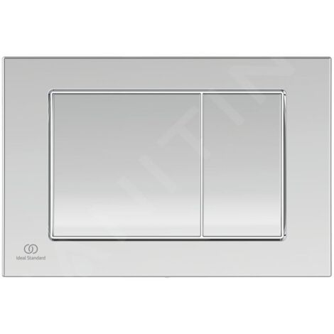IDEAL STANDARD R0127MY Plaque de commande M1 Septa Pro (1/3)