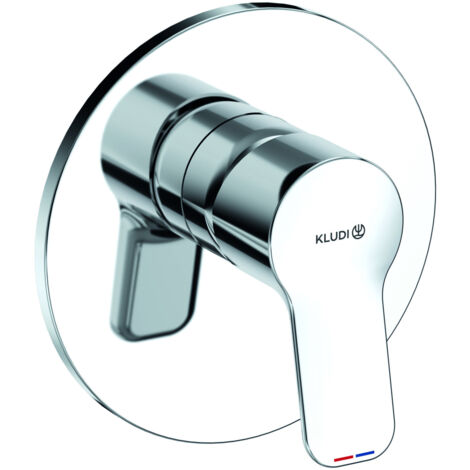 KLUDI 377550565 PURE&EASY UP-Br-EHM, set de construction fin (1/3)