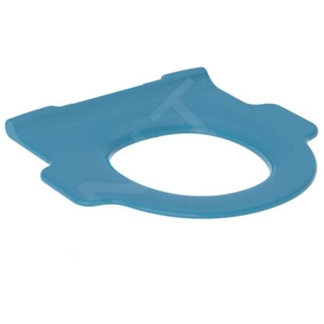 Geberit 502971SX1 Anneau de siège WC Bambini pour enfants (1/2)