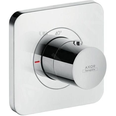 Axor ShowerSelect - Mitigeur thermostatique encastré, chrome 36702000 (1/4)