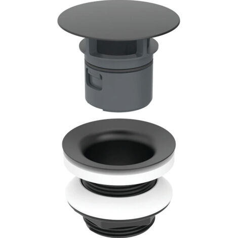 Geberit 152080141 clapet de vidange à écoulement libre (1/3)