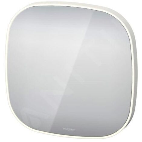 DURAVIT ZE7066000000000 Miroir Zencha 50x700x700mm 220-240V (1/2)