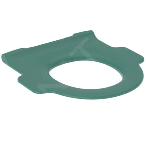 Geberit 502971791 Anneau de siège WC Bambini pour enfants (1/2)