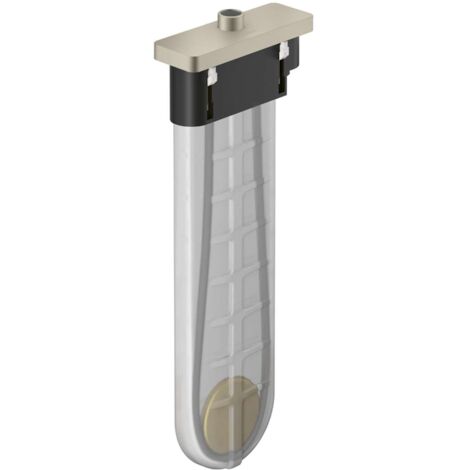 Hansgrohe 28017820 Ensemble pour rebord de baignoire sBox softsquare (1/2)