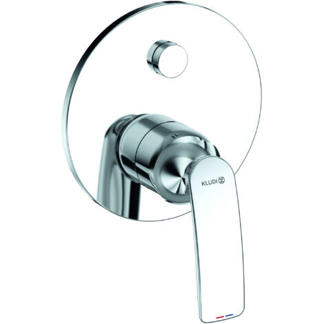 KLUDI 527630575 BALANCE UP-Waschtisch-/Waschbecken-EHM Push (1/3)