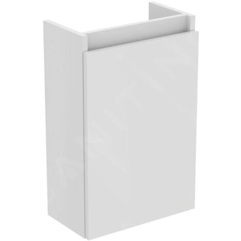Ideal Standard R0271WG Meuble sous-lavabo Eurovit+ 1 porte (1/3)