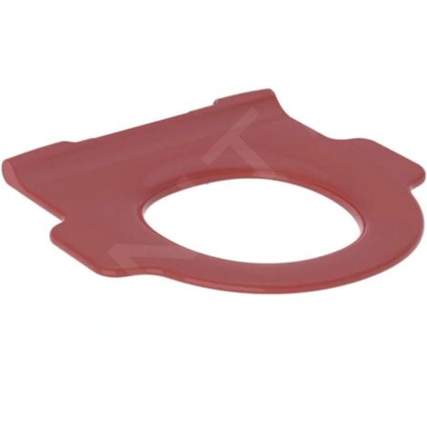 Geberit 502971FY1 Anneau de siège WC Bambini pour enfants (1/2)