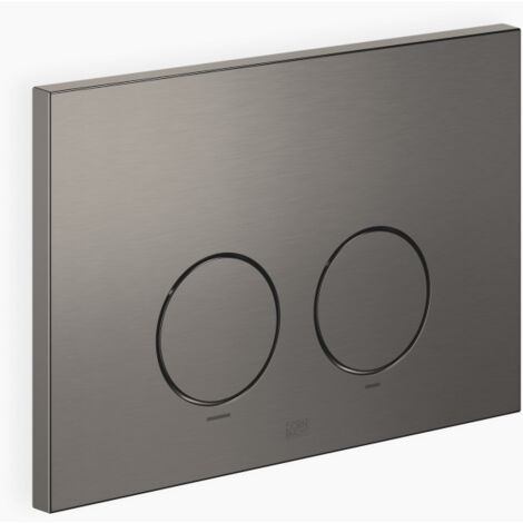 Dornbracht 12665979-99 Plaque de commande SPÉCIFIQUE À LA SÉRIE (1/5)