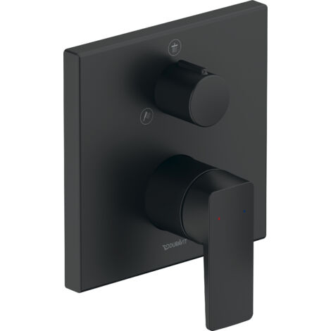 DURAVIT MH4210012046 Manhattan Mit Hebevorrichtung 1 Loch, Chrom, Verbrauch: 2 (1/4)