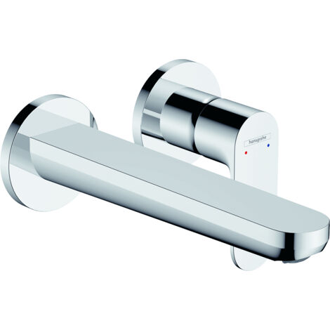 HANSGROHE 72528000 Mitigeur lavabo encastré 2 trous (1/7)