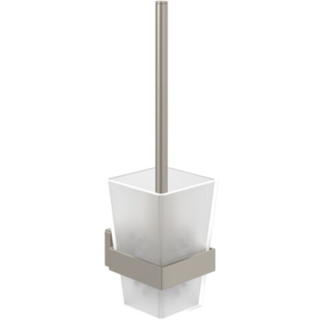 Villeroy & Boch TVA15201700064 Ensemble brosse WC Elements (1/3)