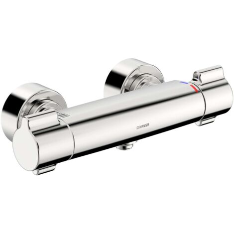 Hansa 08806200 Ensemble douche HANSACLINICA 0880 chromé (1/3)
