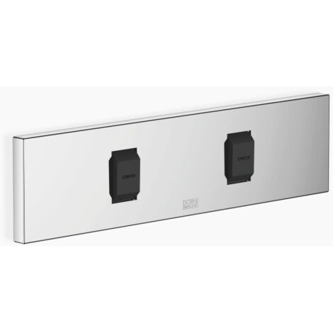 Dornbracht WATER FAN horizontal UP Douche latérale, 36512979-00