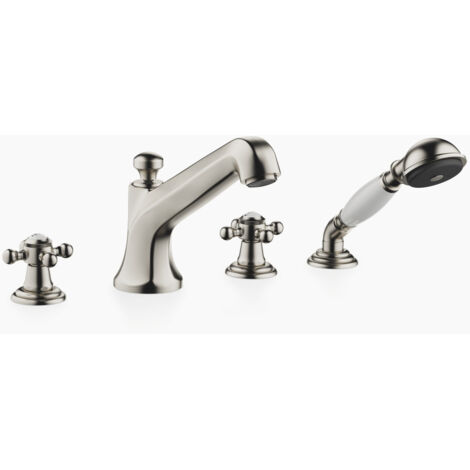 Dornbracht 27502360-06 Ensemble bain 4 trous Madison (1/4)
