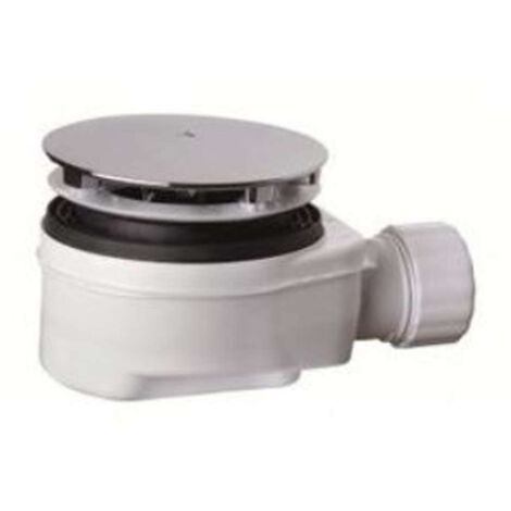 Villeroy & Boch 82000061 Bonde complète Ø 90 mm 140x180x80 mm (1/2)