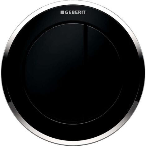 Geberit 116057KM1 Type 10 Télécommande pneumatique (1/4)