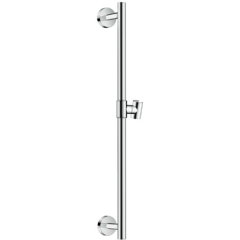 HANSGROHE 26401000 Barre de douche Unica Comfort 650 mm (1/2)