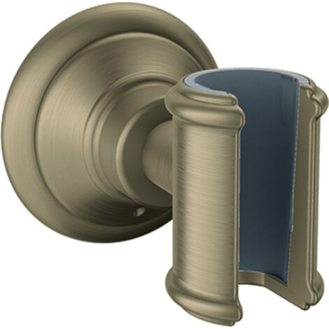 AXOR 16325820 Support de douche Axor Montreux brossé (1/3)