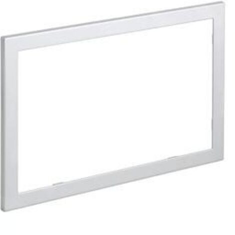 Geberit 115086211 Cadre de finition Omega60 pour plaque de commande