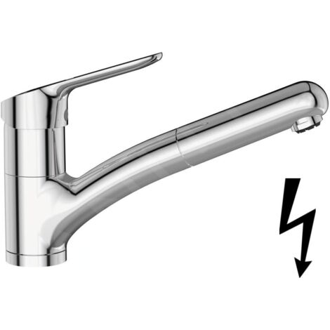 IDEAL STANDARD BC144AA Mitigeur de cuisine Ceraflex, ND (1/3)