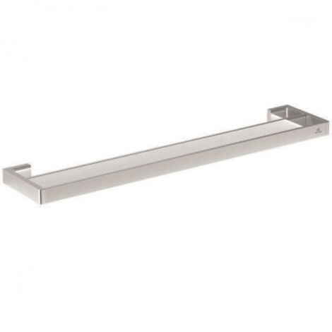 IDEAL STANDARD T4500AA double porte-serviettes Conca Cube, (1/3)
