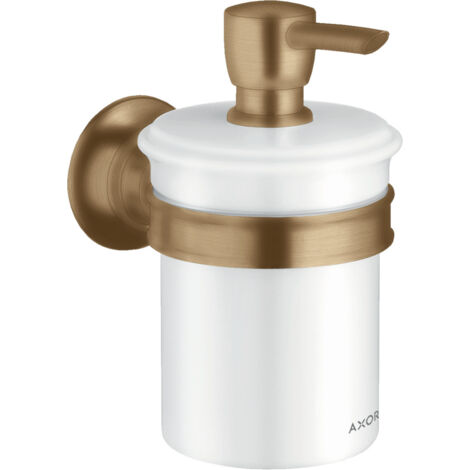 AXOR 42019140 Distributeur de lotion Axor Montreux BBR (1/2)