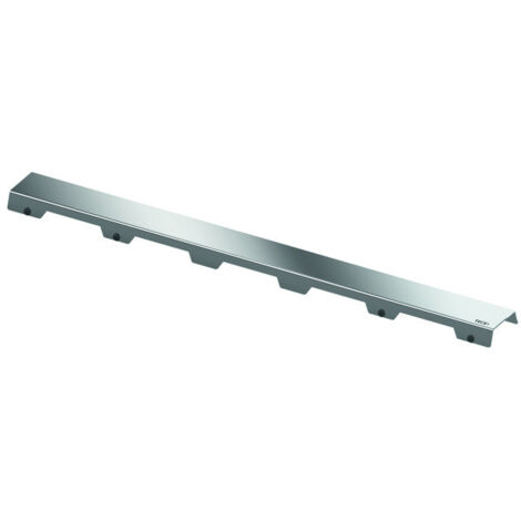 TECE 601583 Grille de design TECEdrainline "steel II" (1/3)