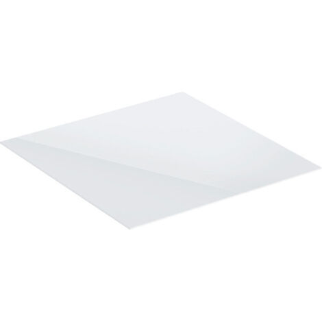 Geberit 505082001 ONE Couvre pour armoire/élément latéral (1/4)