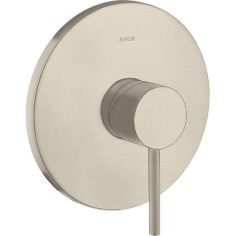 hansgrohe AXOR Starck Mitigeur monocommande de douche à encastrer (1/2)